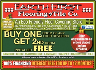 An Eco Friendly Floor Covering Earth First Flooring Tile Co