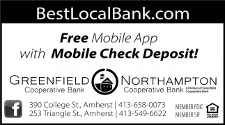 Free Mobile Banking Greenfield Cooperative Bank Northampton