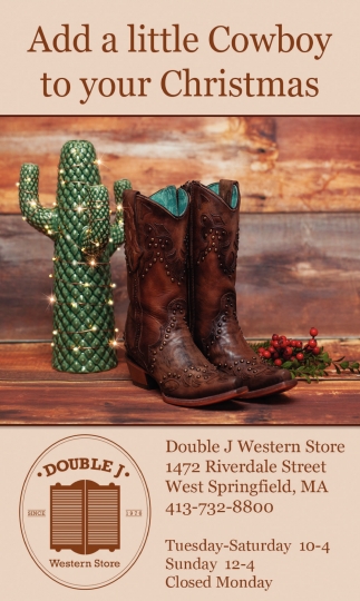 double j western boots