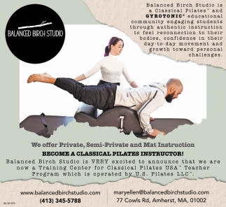The Rise And Rise Of Classical Pilates