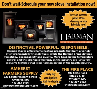 Save On Summer Pellet Stove Cleaning Service , Amherst Farmers Supply u0026 The  Fire Place, Whately, MA
