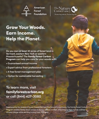Family Forest Carbon Program