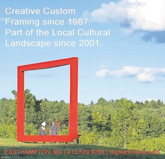 Custom Framing, Big Red Frame, Easthampton, MA