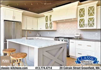 Classic Classic Kitchen Baths